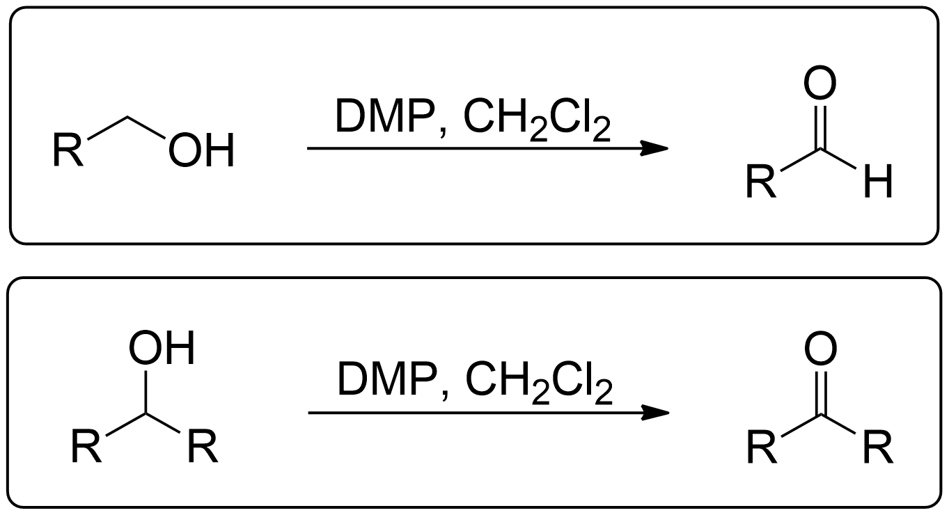 Dess-Martin Oxidation