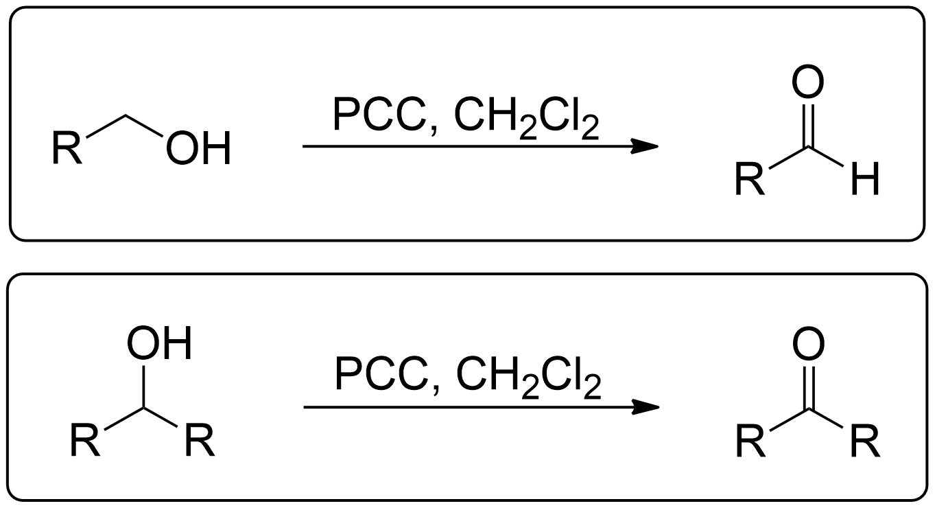 PCC Oxidation