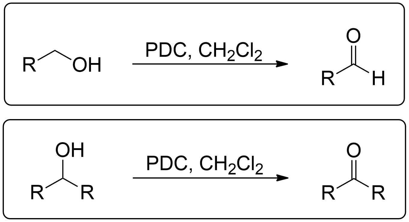 Corey-Schmidt Oxidation