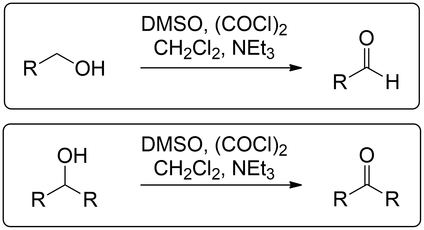 Swern Oxidation