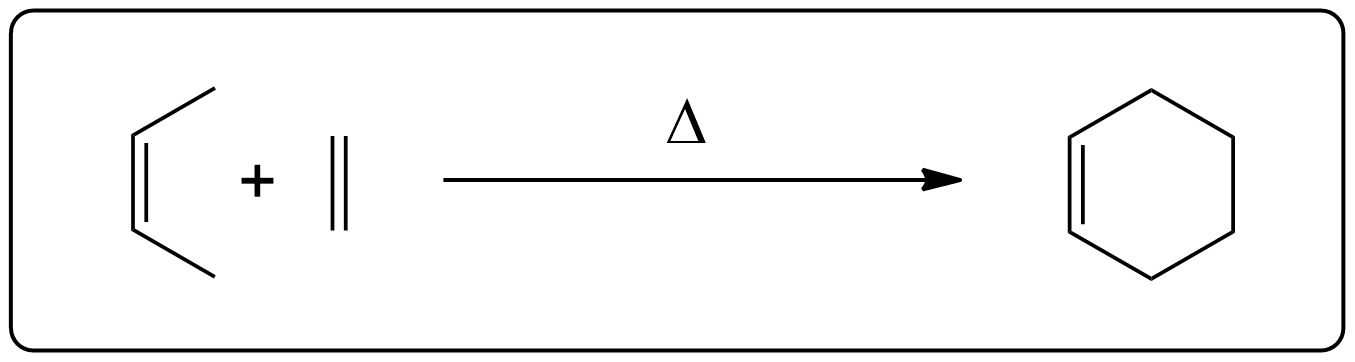 Diels-Alders [4+2]