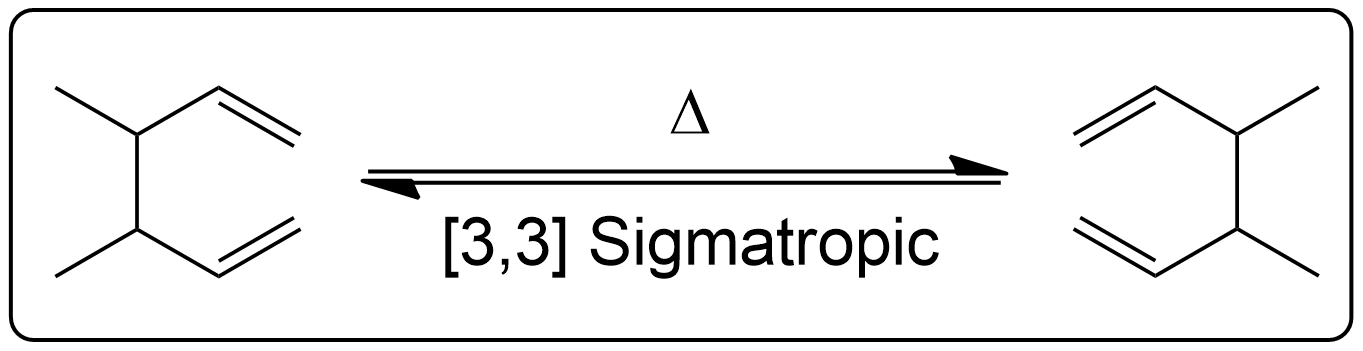 Pericyclic Reactions